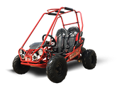 Trailmaster Mini XRX+ Children's Go-Kart Buggy, 4-Stroke 163cc