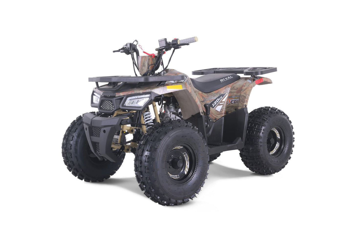Tao Tao Rival Mudhawk 10 Children's ATV, 4-Stroke 125cc