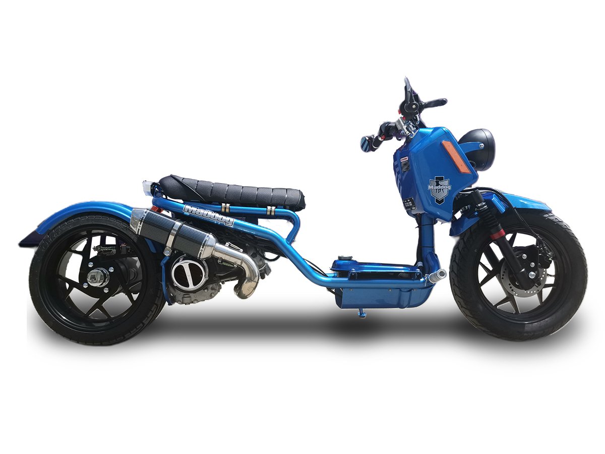 Icebear Maddog 150 Scooter (5th Generation)