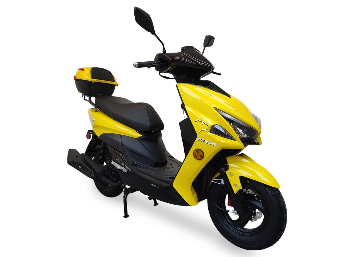 Flash 150-4 Scooter