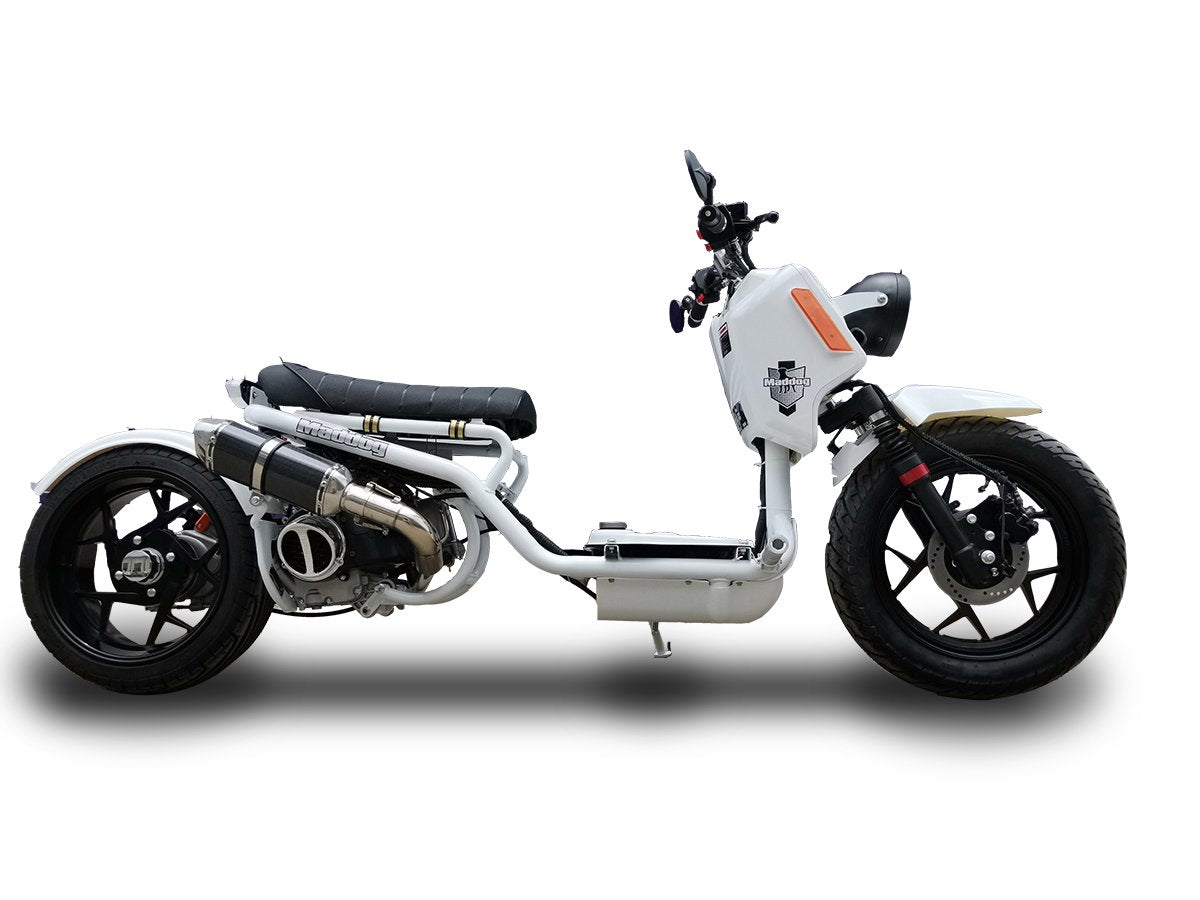 Icebear Maddog 50 Scooter (5th Generation)