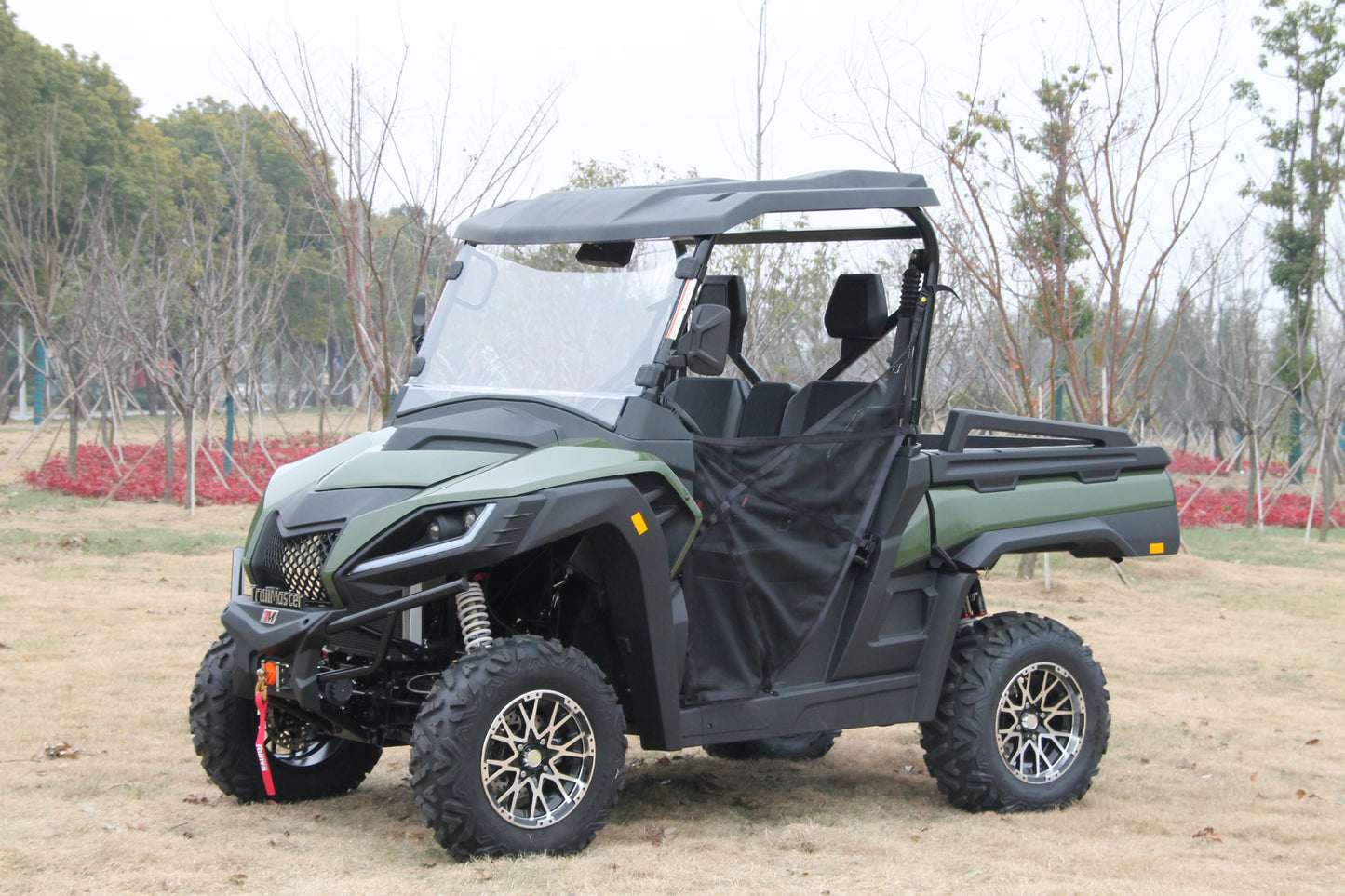 TrailMaster Panther 550 4X4 UTV