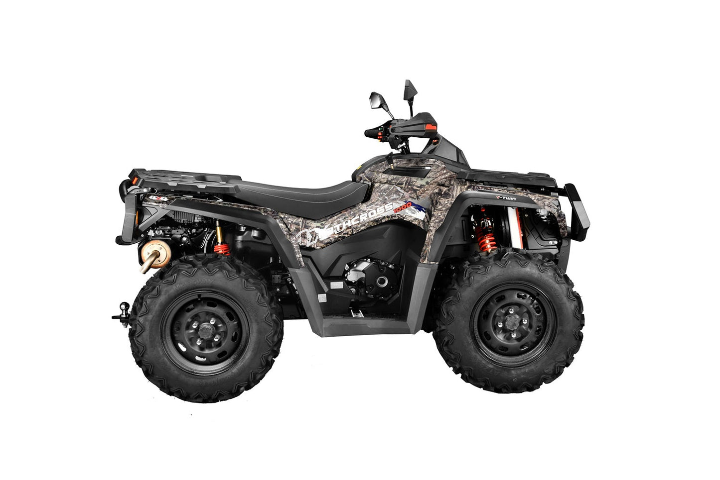 Aodes Pathcross 1000S 1000cc Adult Four Wheeler ATV 4x4