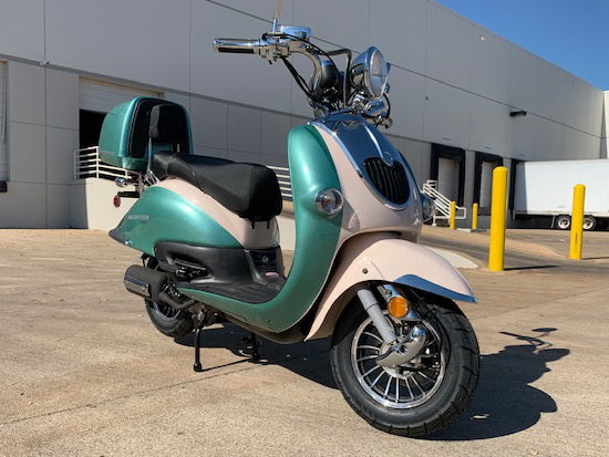 Trailmaster Sorrento 150 Scooter