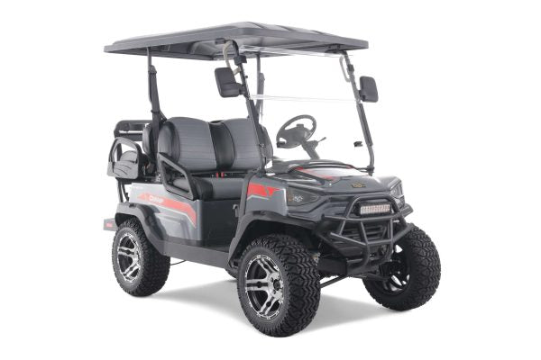 Tao Champ Electric Golf Cart