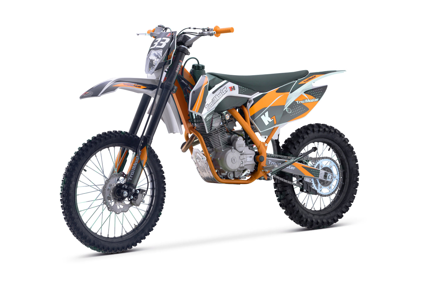 Trailmaster TM33-250 Offroad Adult Dirt Bike