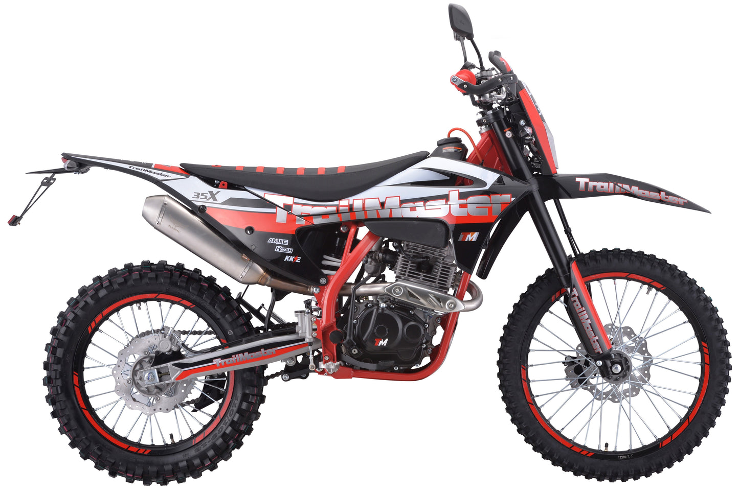 Trailmaster TM35X-250 Offroad Adult Dirt Bike