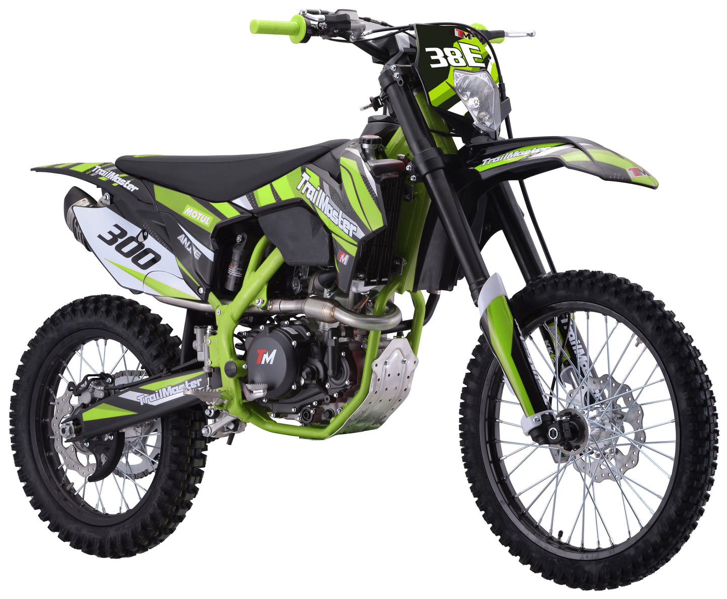 Trailmaster TM38E-300 EFI Offroad Adult Dirt Bike