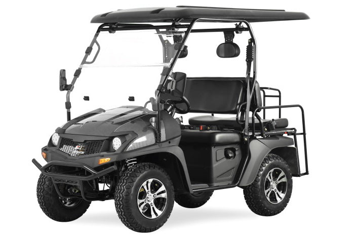 Trailmaster Taurus 200GX EFI Golf Cart