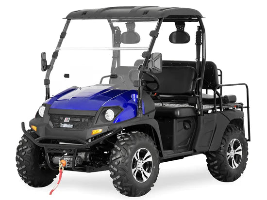 Trailmaster Taurus 450 UTV Golf Cart 450cc Engine