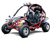 Dongfang Jaguar Adult Go-Kart Buggy DF200GKA, Big Bore 200 PowerStroke