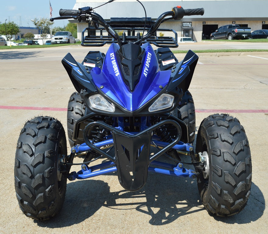 Tonga DX 125 Sport Children's ATV-8", 4-Stroke 125cc
