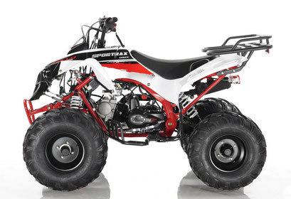 Apollo Sportrax 125 Children's ATV, 4-Stroke 125cc