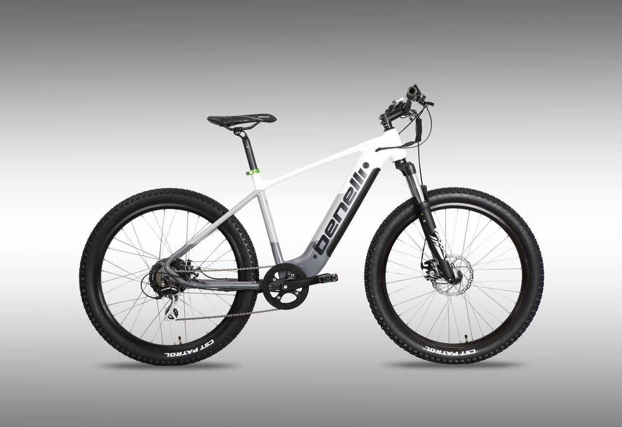 Benelli Mantus 500 Electric Bike