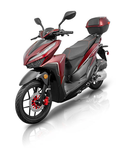 Clash 200 Scooter