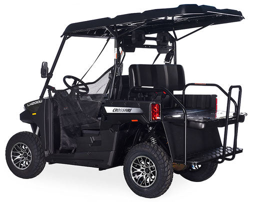 Crossfire LH200 EFI Golf Cart