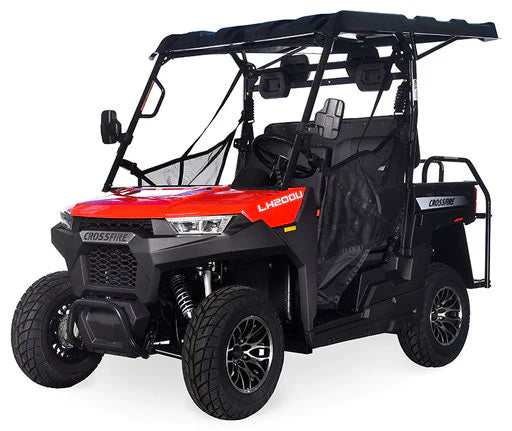 Linhai Crossfire LH200 Golf Cart 200cc Engine