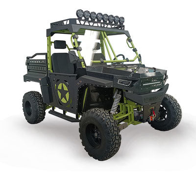 Conqueror 1000 EFI 4X4 Offroad UTV Side By Side