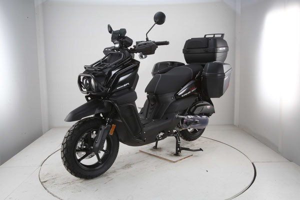 Tank 200 EFI DLX Scooter