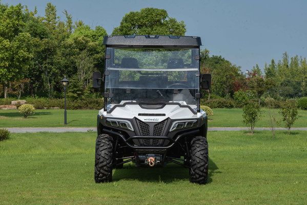 Victory 450 EFI 4X4 6 Seater Golf Cart