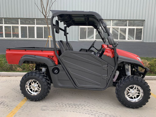 IB 650 EFI 4X4 UTV