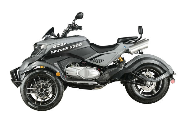 Spider X300 Trike