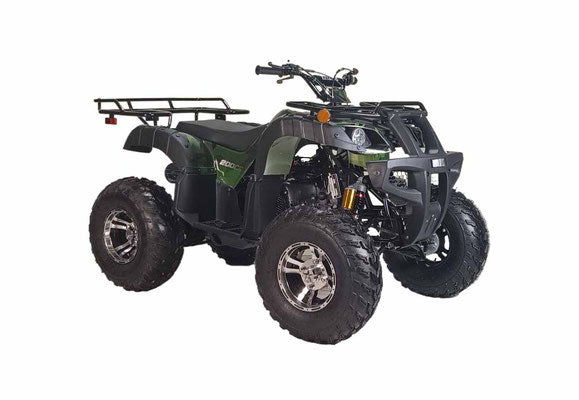 Cougar 200 Utility Adult Fourwheeler ATV