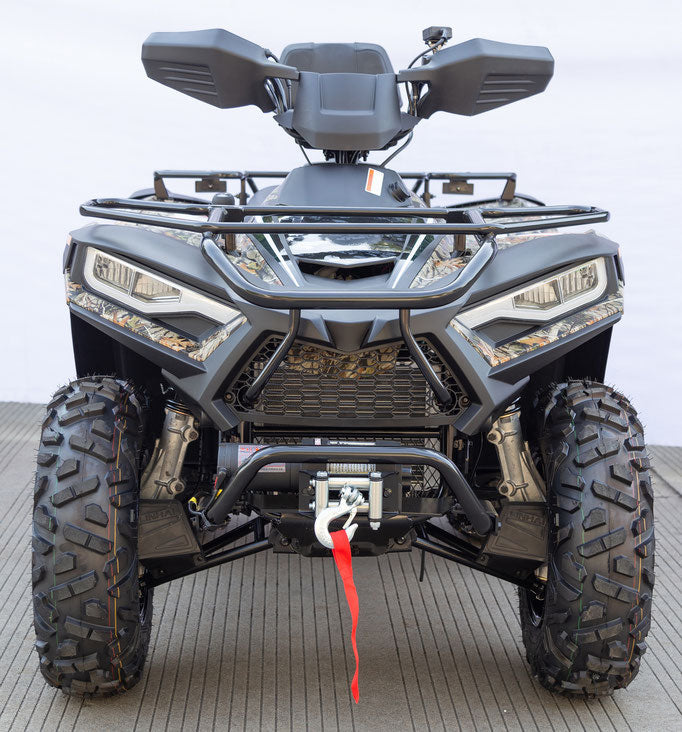 Terminator 300 EFI Adult Four Wheeler ATV 4x4