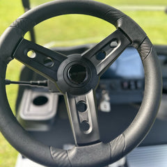 *ON SALE!* Voyager Patriot 4-Passenger 2025 72V Lithium - Matte Black $12,495