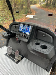 *ON SALE!* Voyager Patriot 4-Passenger 2025 72V Lithium - Wildfire Red $12,495