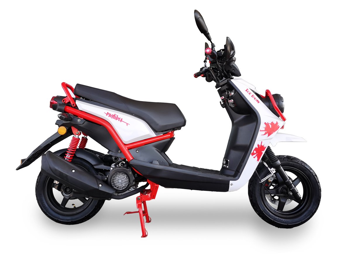 Icebear Malibu 150-10 Scooter