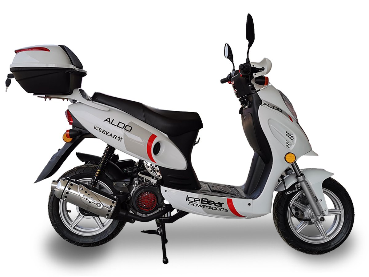 Icebear Aldo 150 Scooter