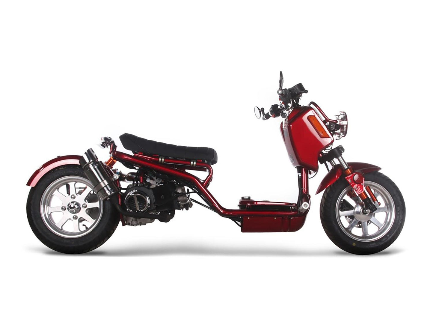 Icebear Maddog 150 Scooter (4th Generation)