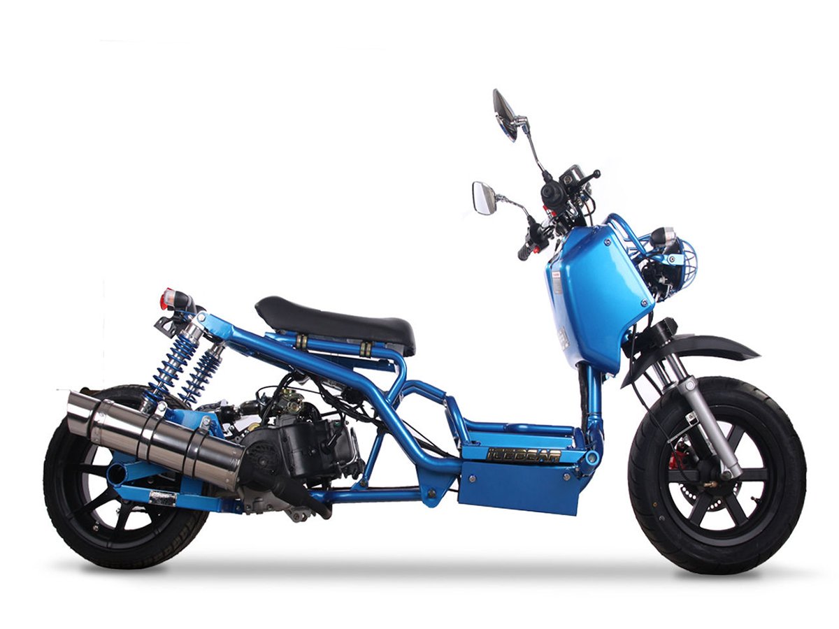 Icebear Maddog 50 Scooter (1st Generation)
