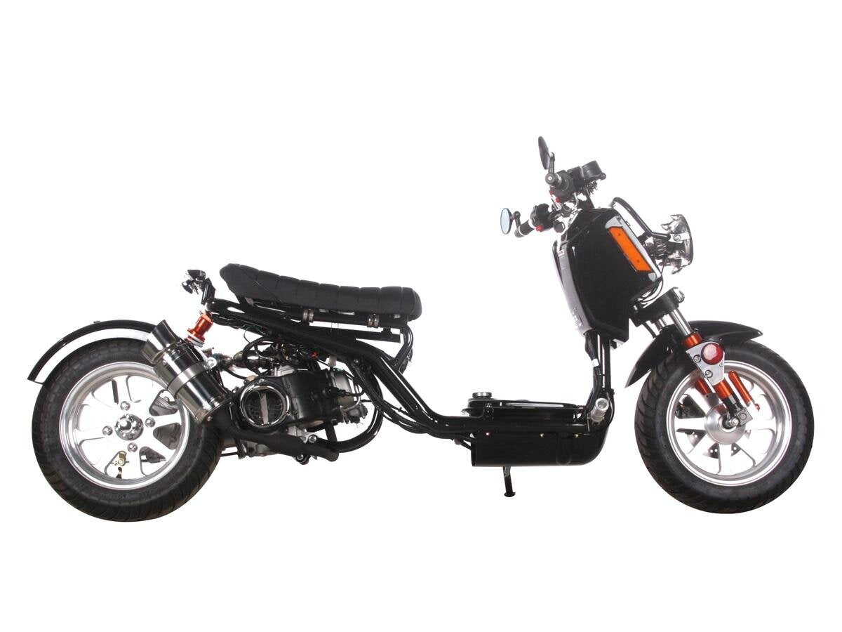 Icebear Maddog 50 Scooter (4th Generation)