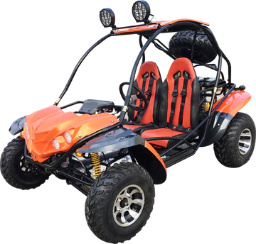 Kinroad Rally TK200 Go-Kart Engine, GY6 170cc, 175cc, 232cc