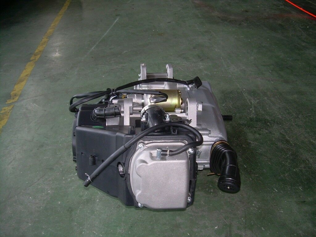 Internal Reverse GY6 Engine for External Reverse GY6 Buggies, 150cc, 175cc, 232cc