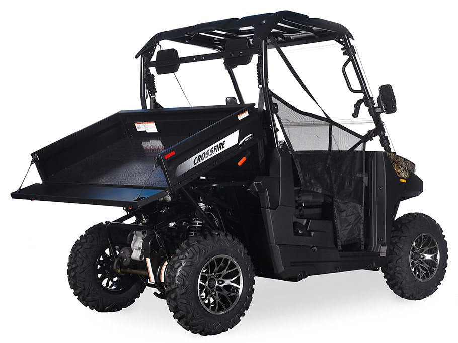 Commercial BDX LH200 EFI Fleet UTV (B2B)
