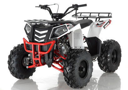 Apollo Commander 125 Utility ATV, 4-Stroke 125cc