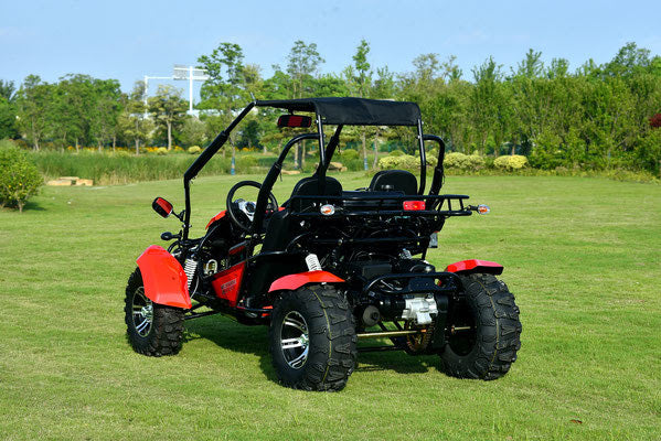 Venture 200 EFI Adult Go Kart Buggy