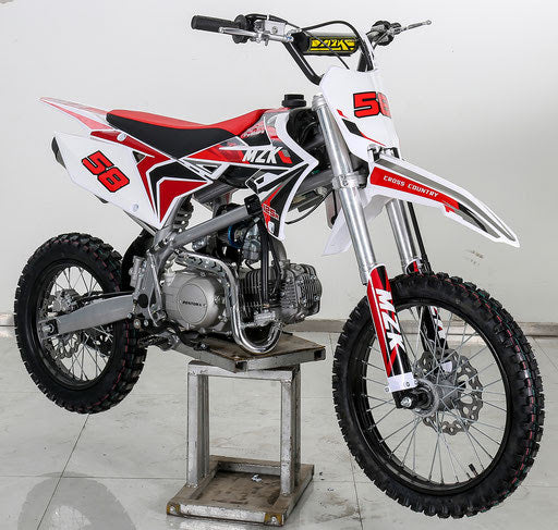 Pentora MKZ 125 Offroad Children's Dirt Bike