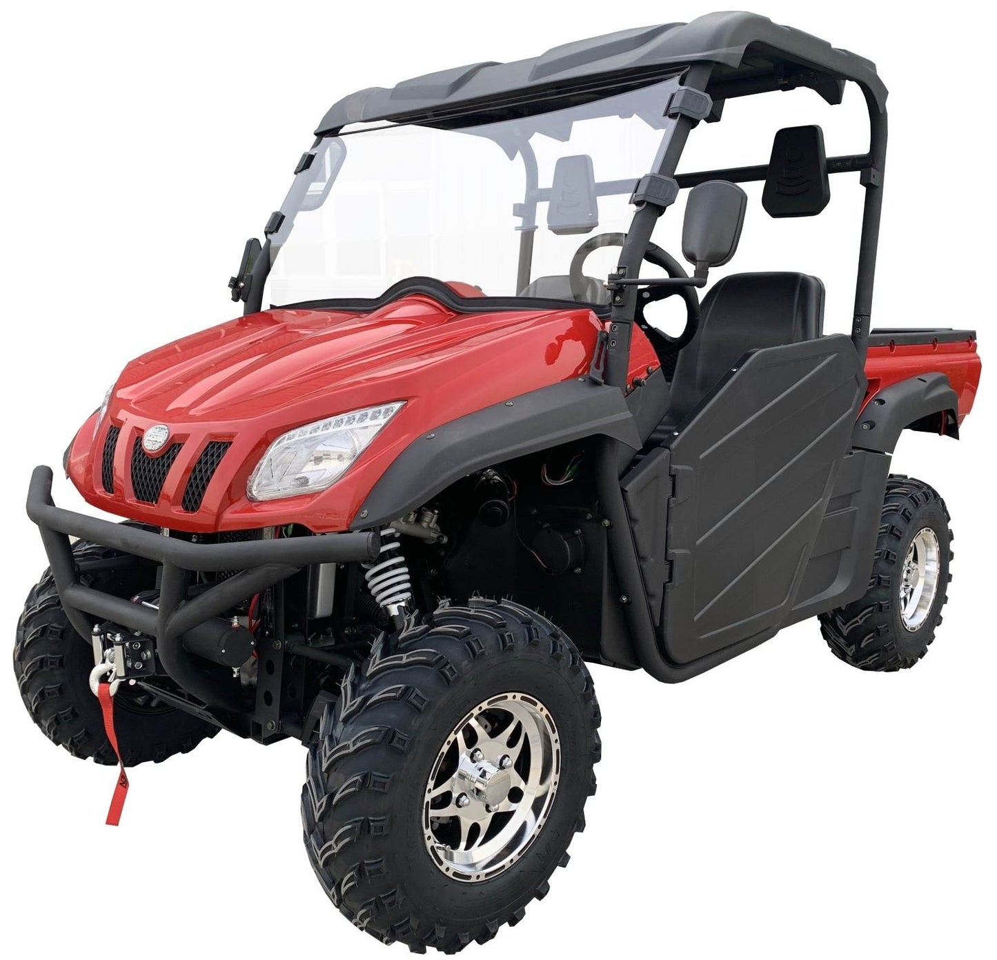 IB 650 UTV 650cc Engine