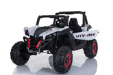Kids Electric 4x4 UTV, 1 Year Warranty, Lifetime Free Tech Support