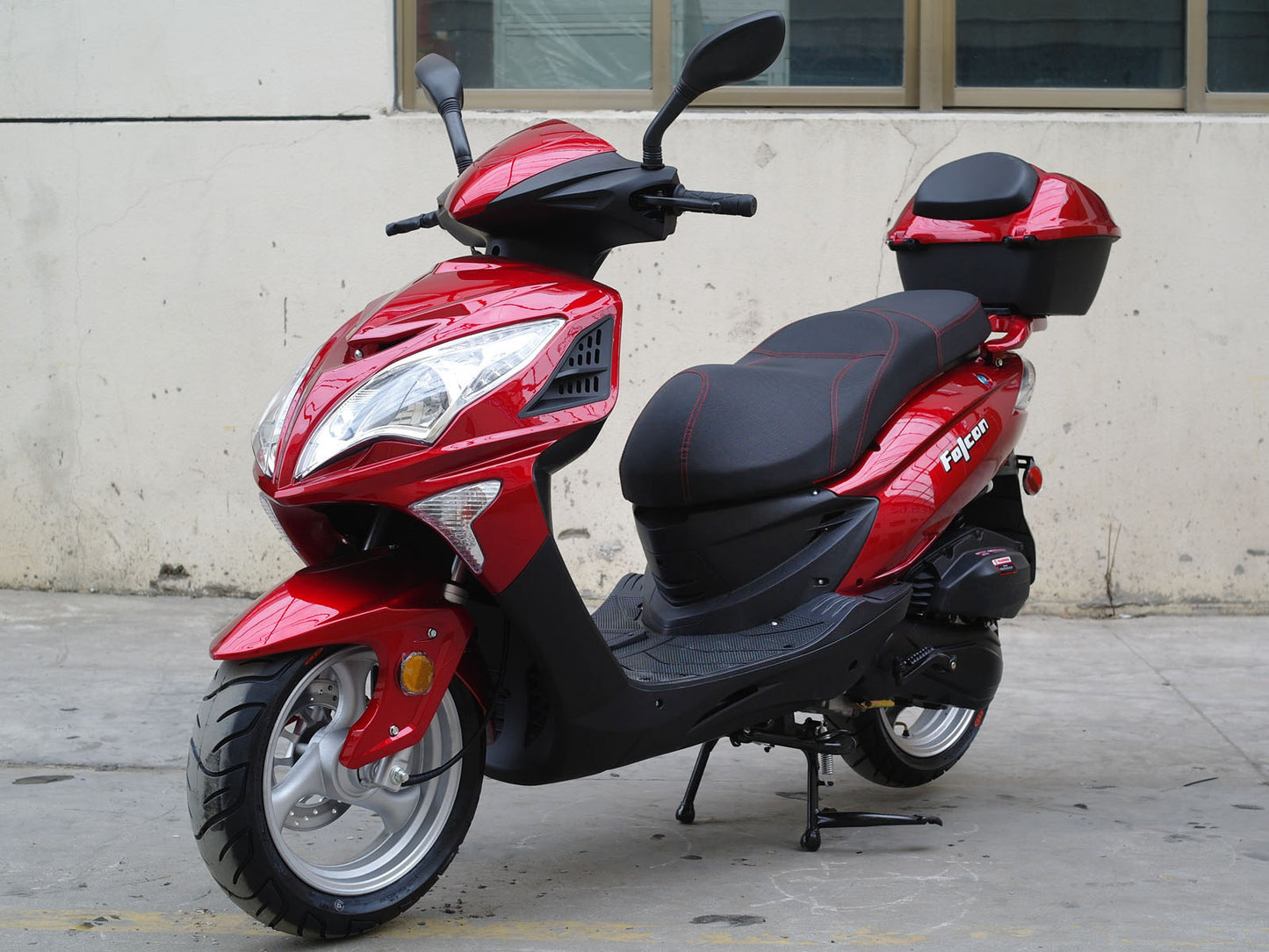 Dongfang Falcon 200SC Scooter