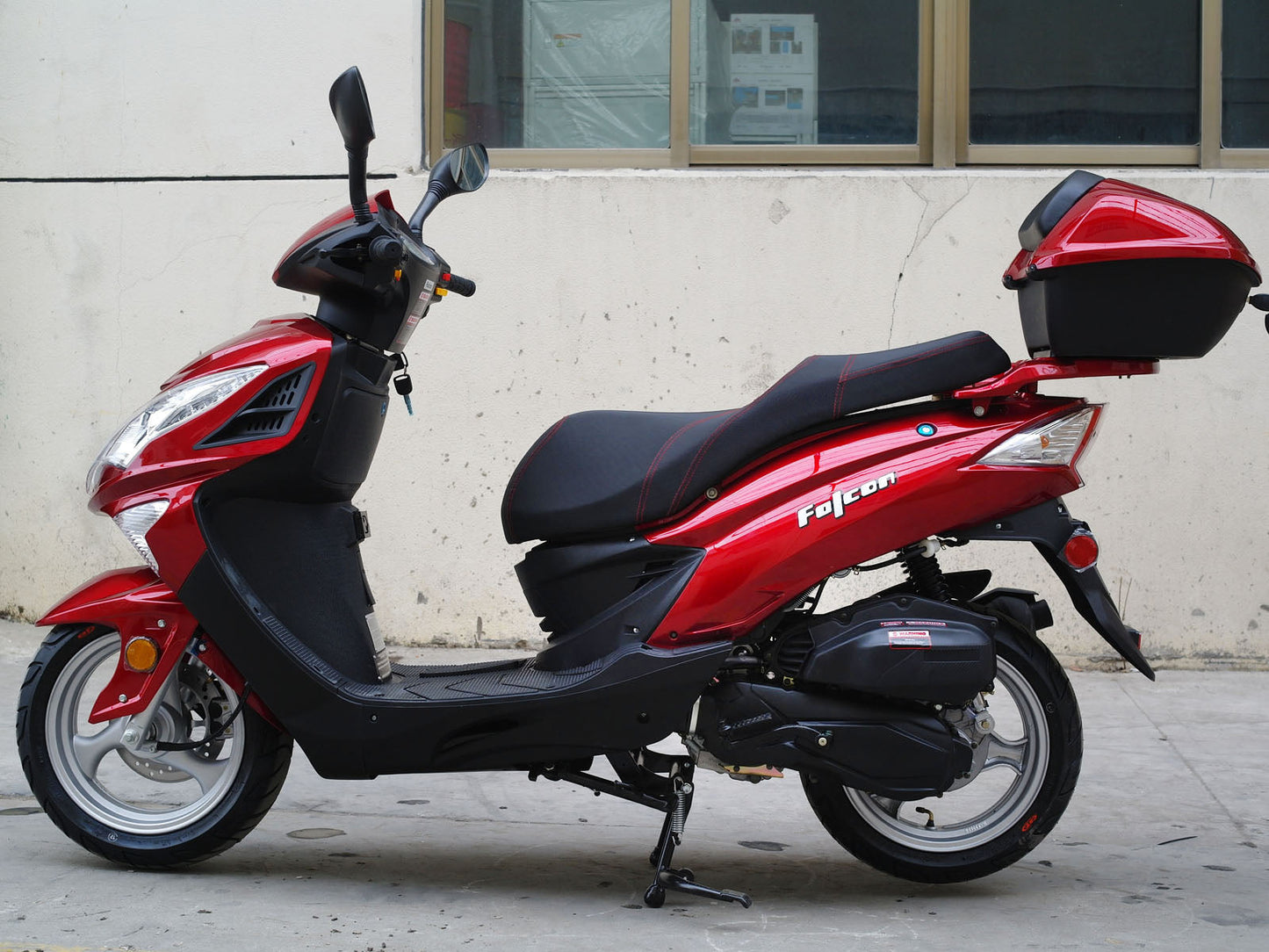 Dongfang Falcon 200SC Scooter