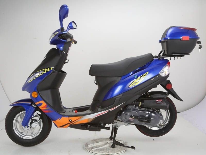 Express 50 Scooter
