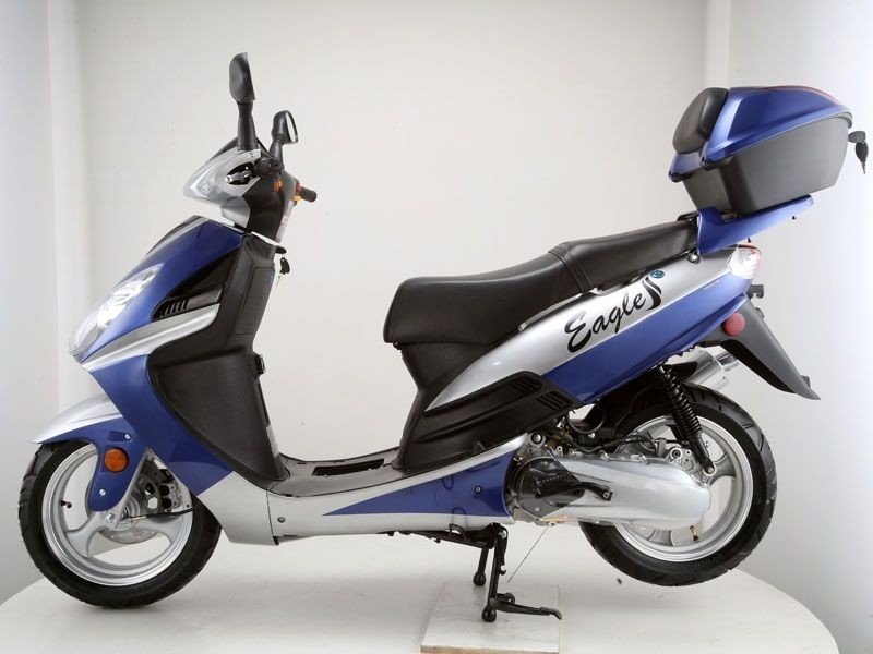 Eagle 200 Scooter