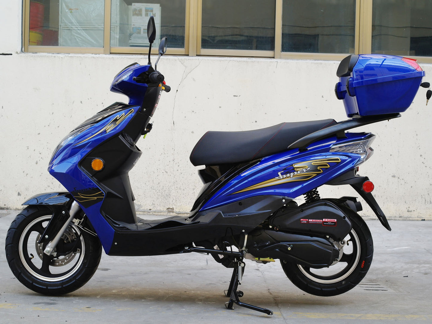 Super 200 Scooter