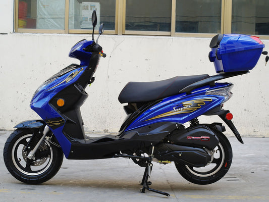 Super 200 Scooter