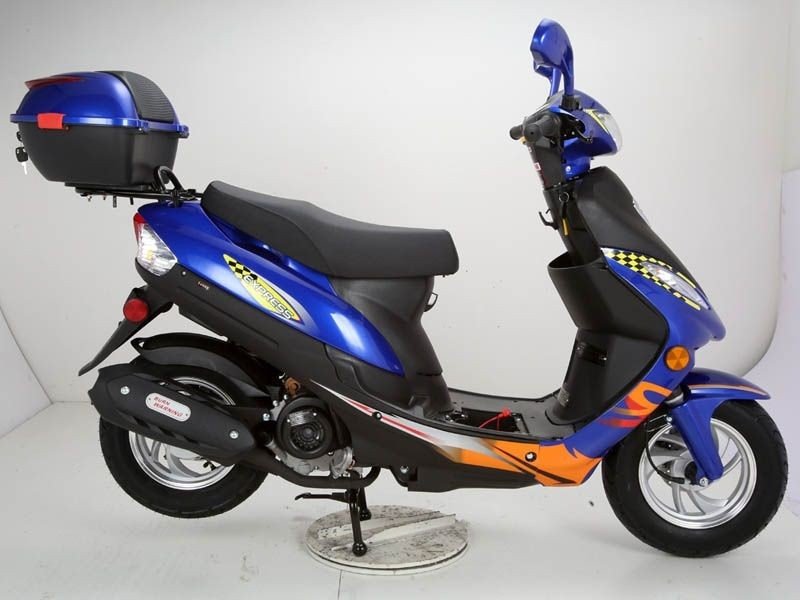 Express 50 Scooter